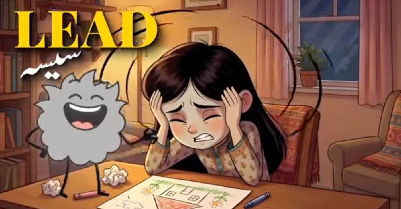 Animation portfolio thumbnail